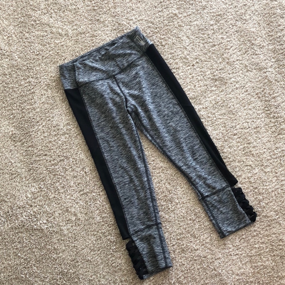 Reebok leggings.
